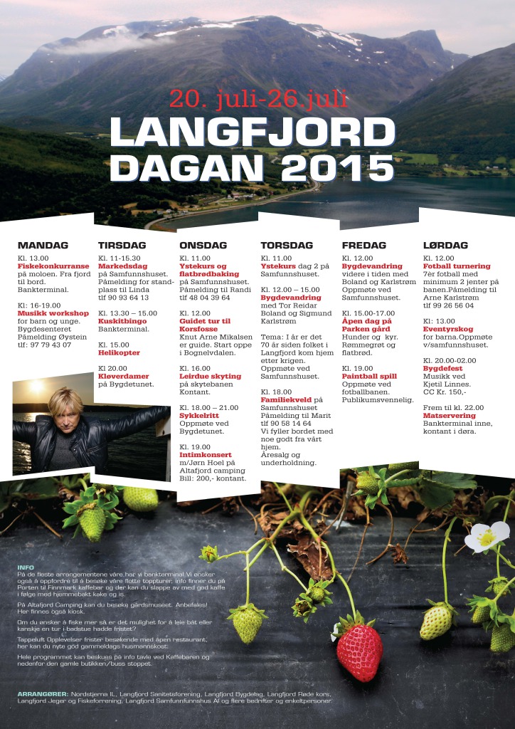 Langfjord Dagan_Program_A3_2